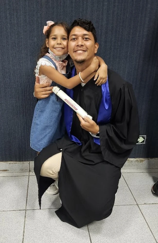 A volta para a faculdade 3